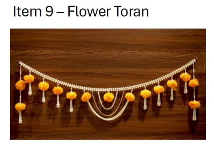 Decorative Toran