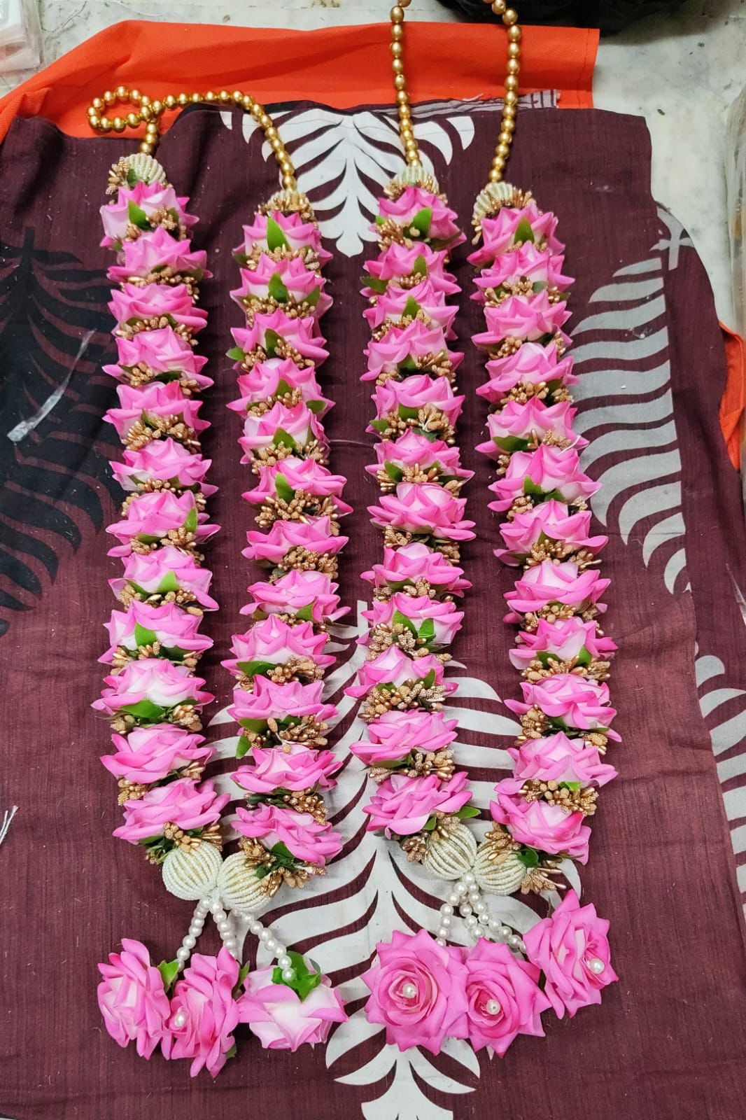 Artificial Varmala